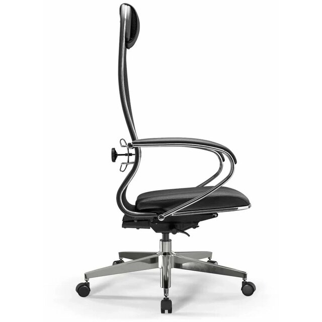 Кресло Метта ErgoLife Comfort, черный Кресло Метта ErgoLife Comfort, черный