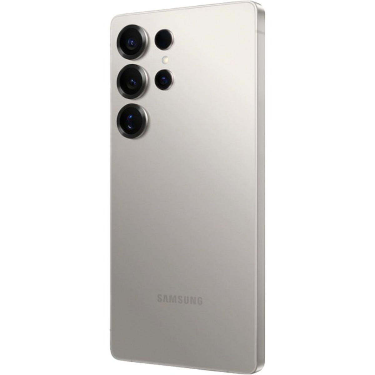 Смартфон Samsung Galaxy S25 Ultra 12 / 256Gb (Цвет: Titanium Gray)