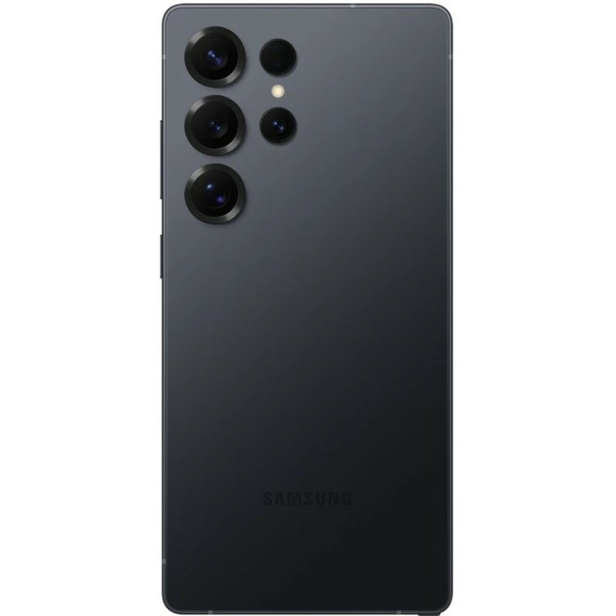 Смартфон Samsung Galaxy S25 Ultra 12 / 512Gb (Цвет: Titanium Jetblack) 