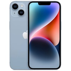 Смартфон Apple iPhone 14 256Gb Dual SIM (Цвет: Blue)
