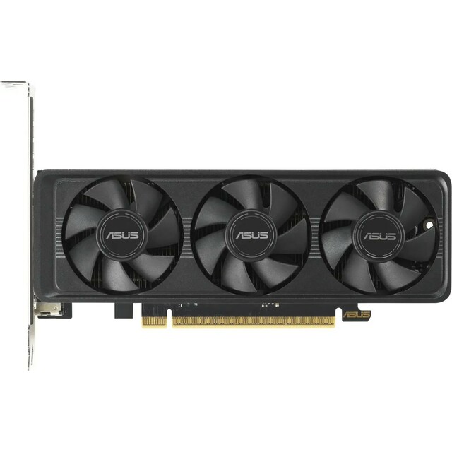 Видеокарта ASUS GeForce RTX 5060 LP BRK OC 8Gb (RTX5060-O8G-LP-BRK)