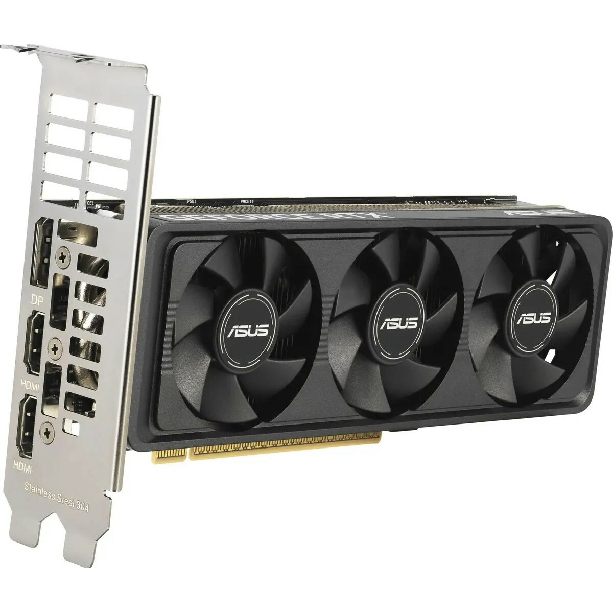 Видеокарта ASUS GeForce RTX 5060 LP BRK OC 8Gb (RTX5060-O8G-LP-BRK)