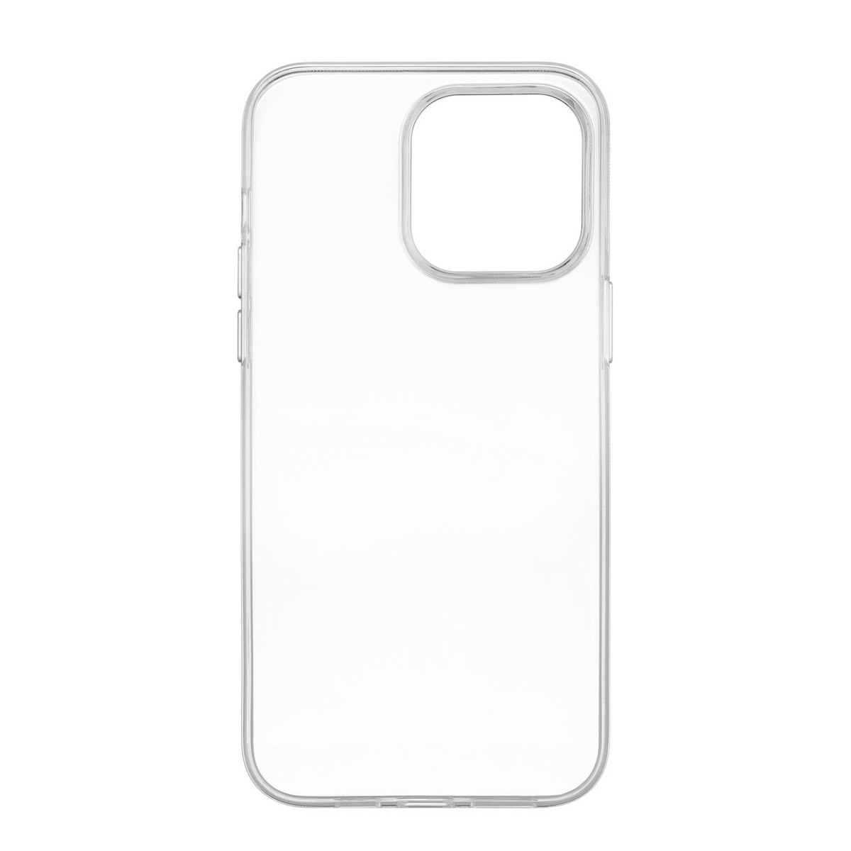 Чехол-накладка uBear Tone Case для смартфона Apple iPhone 14 Pro Max (Цвет: Crystal Clear)