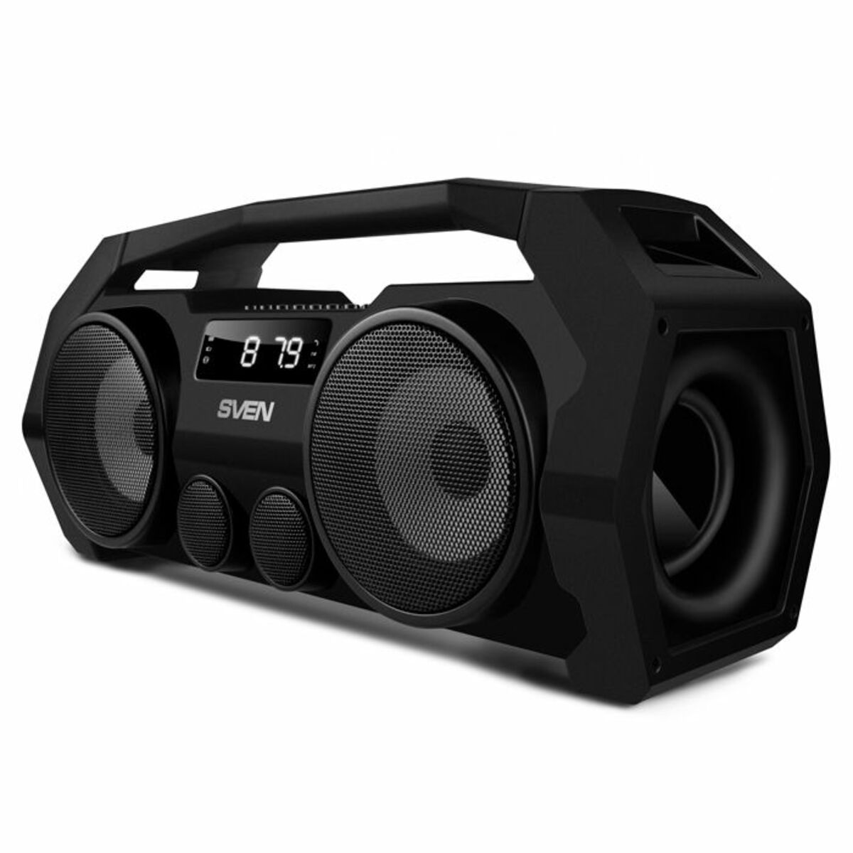 Портативная колонка Sven PS-465 (Цвет: Black)