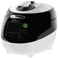 Мультиварка Rombica myKitchen MC-0002 (Цвет: White/Black)