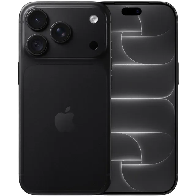Смартфон Apple iPhone 18 Pro 256Gb, черный (MJRP4)