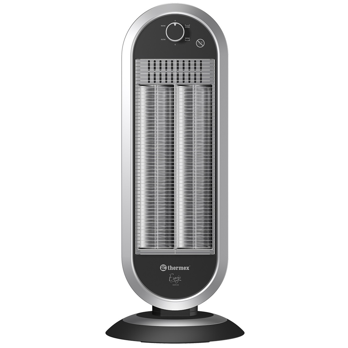 Обогреватель инфракрасный Thermex Espejo 900 (Цвет: Silver / Black)
