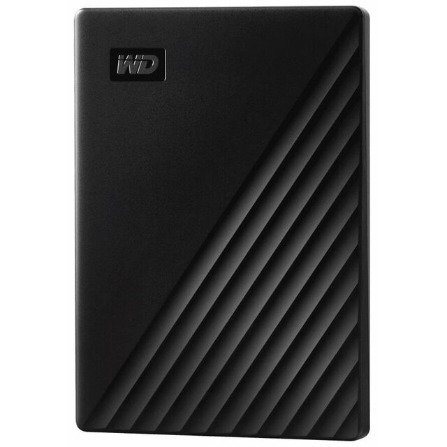 Внешний жесткий диск HDD Western Digital My Passport 2.5 Внешний жесткий диск HDD Western Digital My Passport 2.5