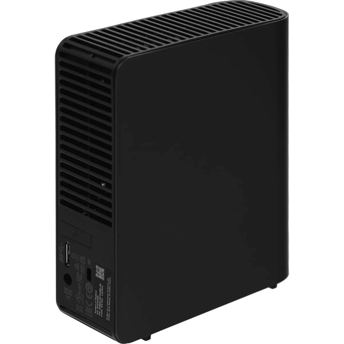 Жесткий диск WD USB 3.0 10Tb WDBWLG0100HBK-EESN, черный