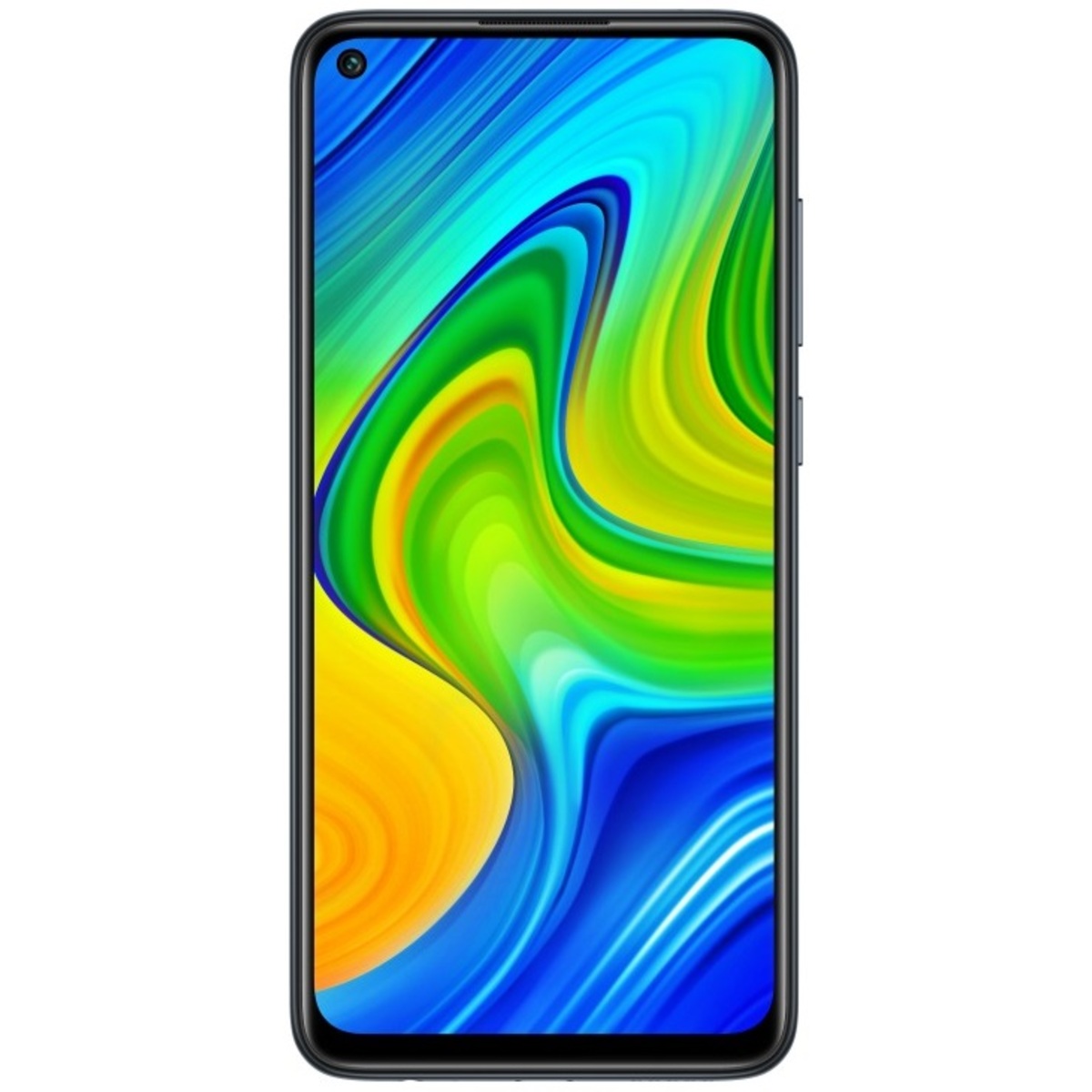 Смартфон Xiaomi Redmi Note 9 4 / 128Gb (NFC) RU (Цвет: Onyx Black)