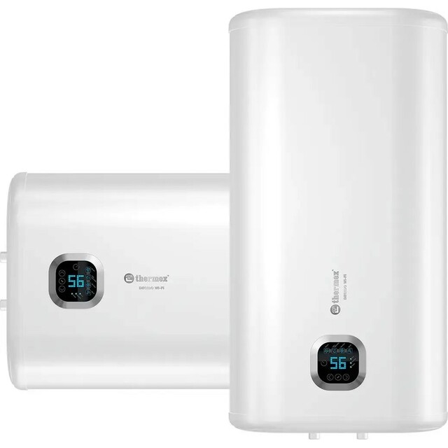 Водонагреватель Thermex Decido 50 Wi-Fi, белый