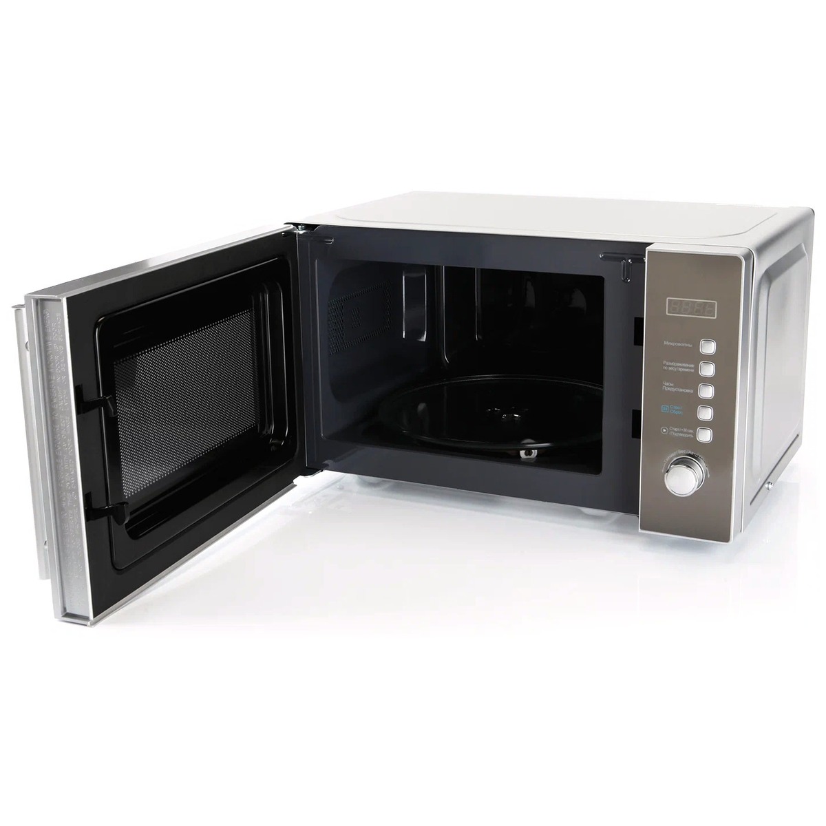 Микроволновая печь Midea AM820CMF (Цвет: Silver)