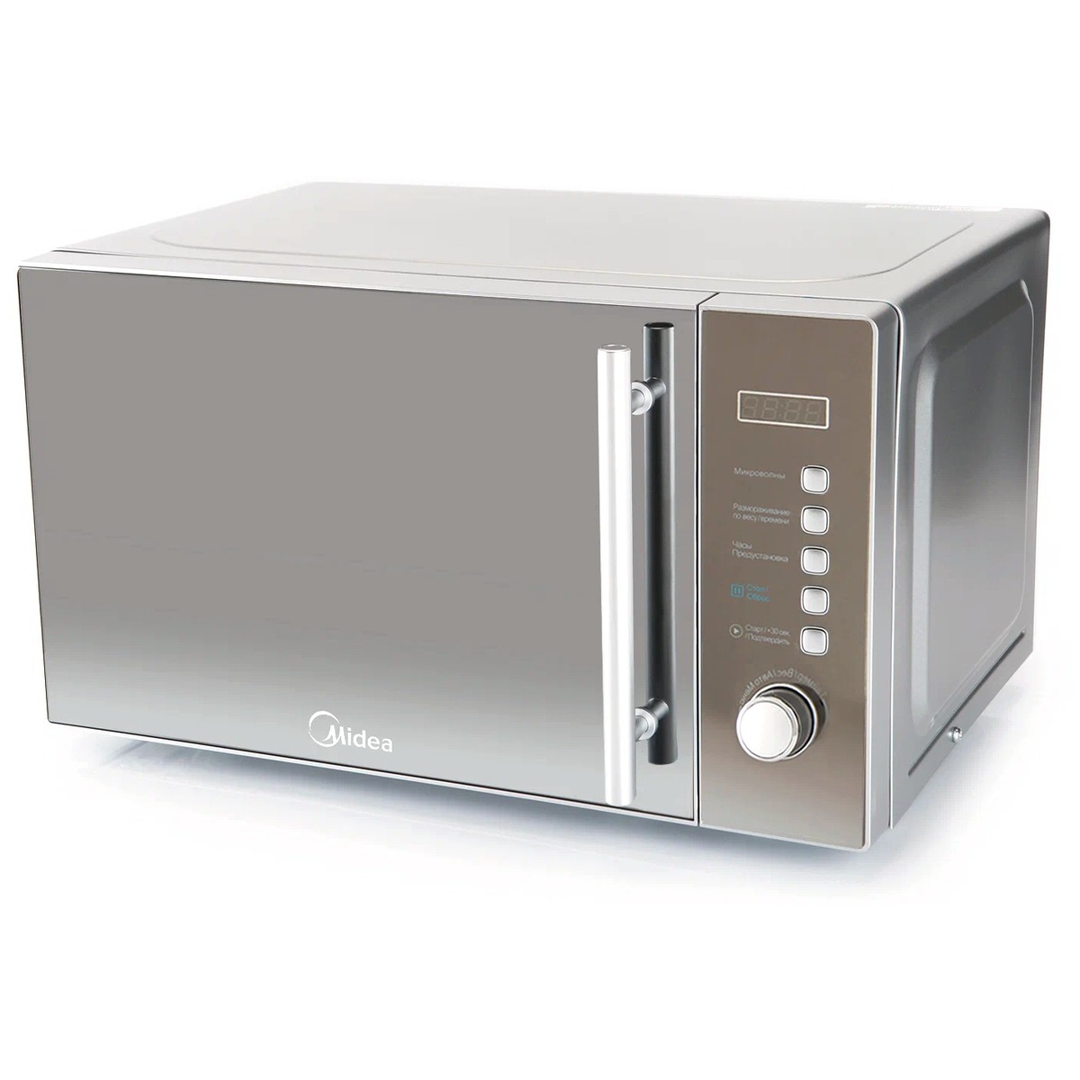 Микроволновая печь Midea AM820CMF (Цвет: Silver)
