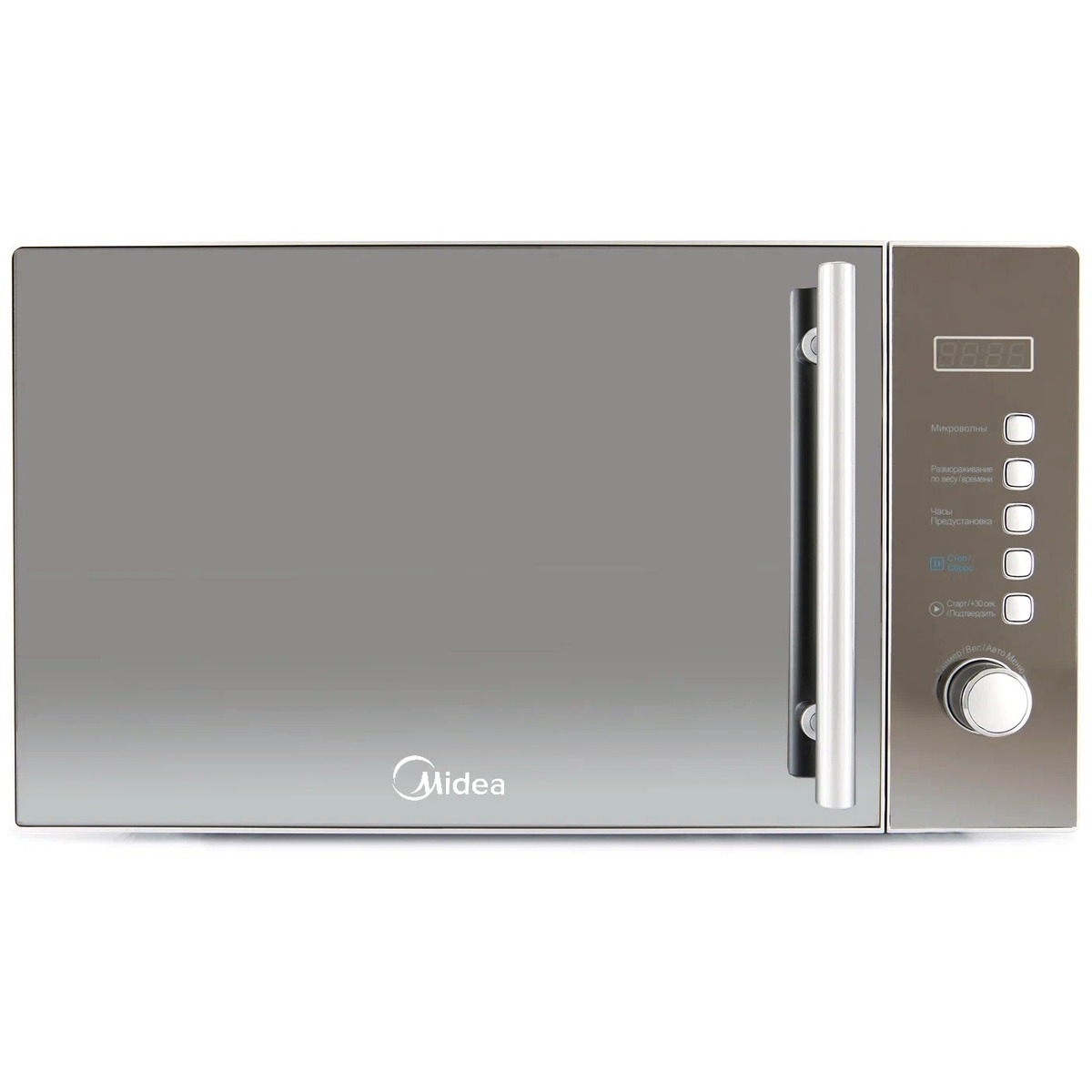 Микроволновая печь Midea AM820CMF (Цвет: Silver)