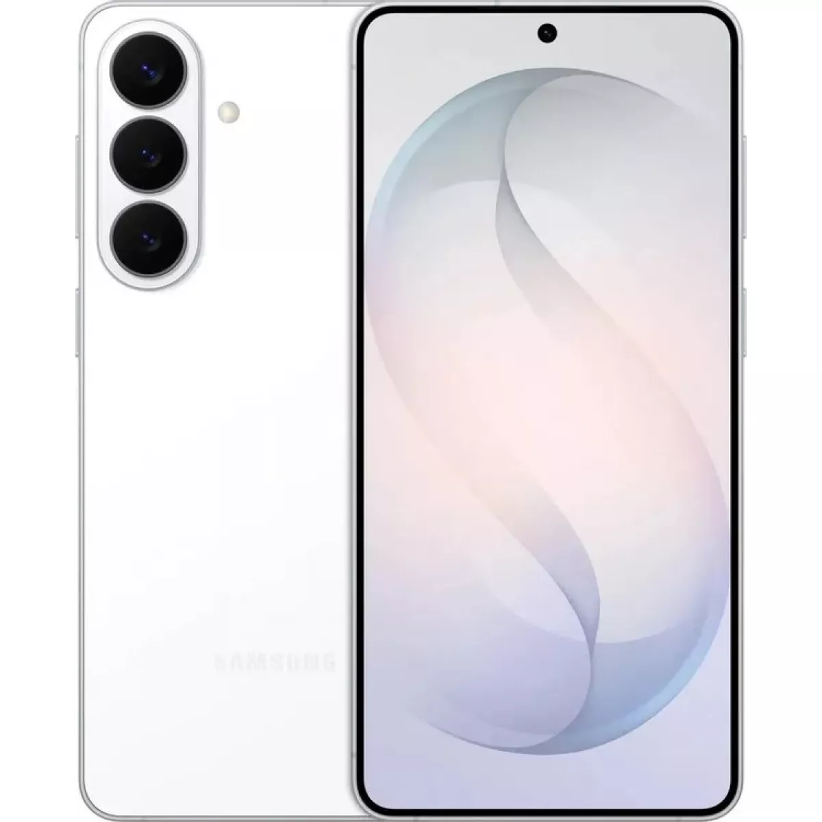 Смартфон Samsung Galaxy S26+ 12/512Gb S947BZWCCAU, белый