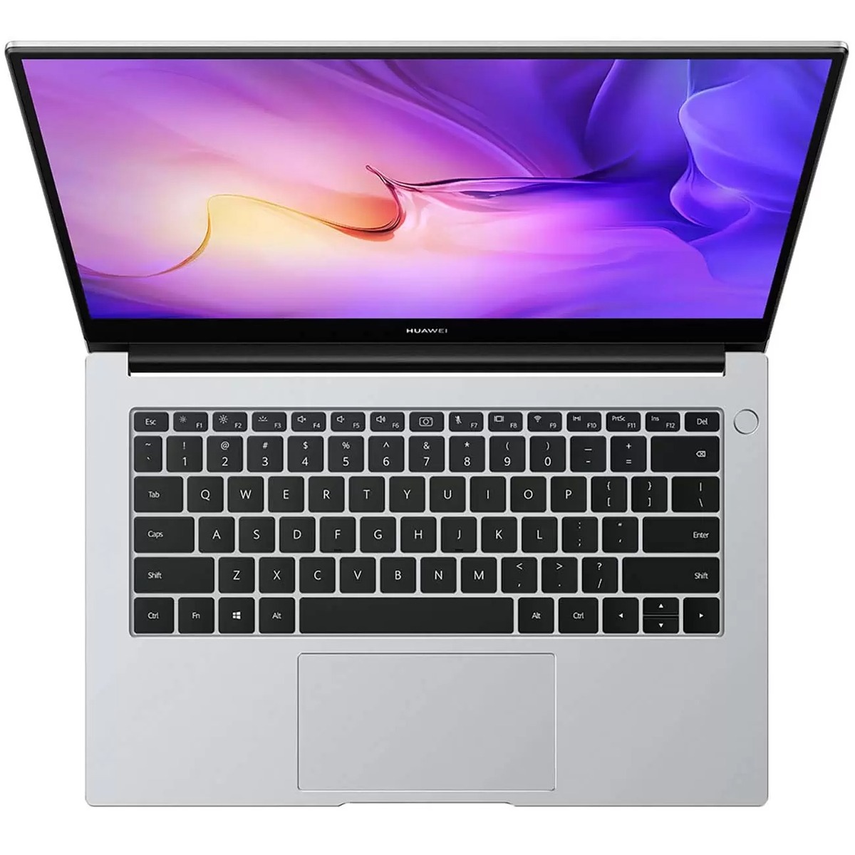 Ноутбук Huawei MateBook 14 NbD-WDI9 (Core i3 1115G4 / 8Gb DDR4 / SSD 256Gb / Intel UHD Graphics / 14