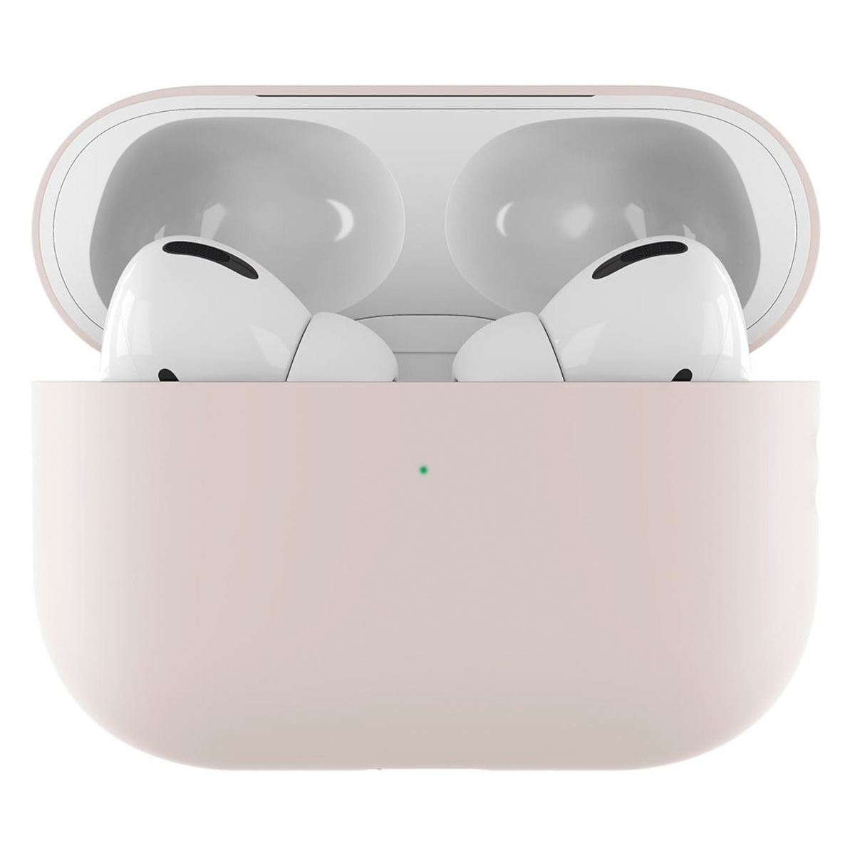 Чехол uBear Touch Case для Apple AirPods Pro 2 / Pro (Цвет: Light Rose)