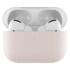 Чехол uBear Touch Case для Apple AirPods Pro 2/Pro (Цвет: Light Rose)