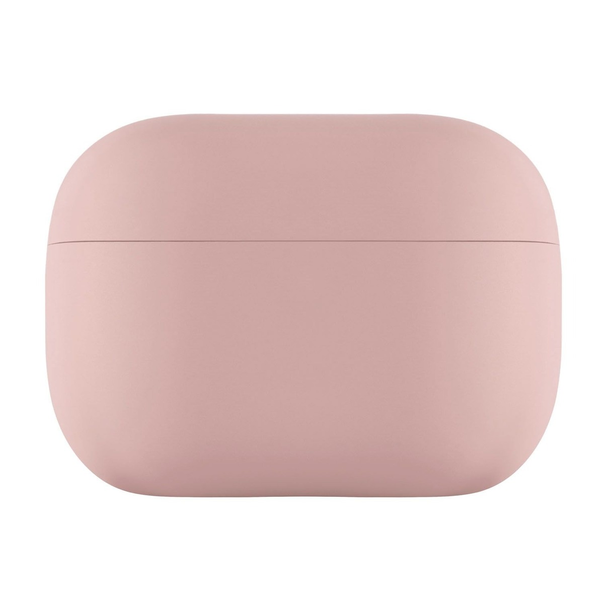 Чехол uBear Touch Case для Apple AirPods Pro 2 / Pro (Цвет: Light Rose)