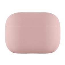 Чехол uBear Touch Case для Apple AirPods Pro 2 / Pro (Цвет: Light Rose)