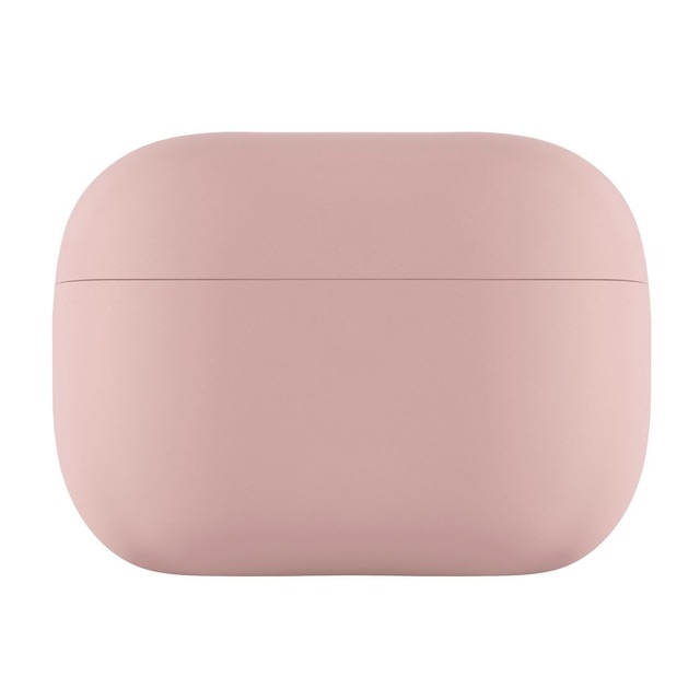 Чехол uBear Touch Case для Apple AirPods Pro 2/Pro (Цвет: Light Rose)