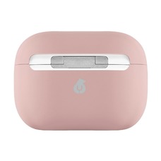 Чехол uBear Touch Case для Apple AirPods Pro 2/Pro (Цвет: Light Rose)