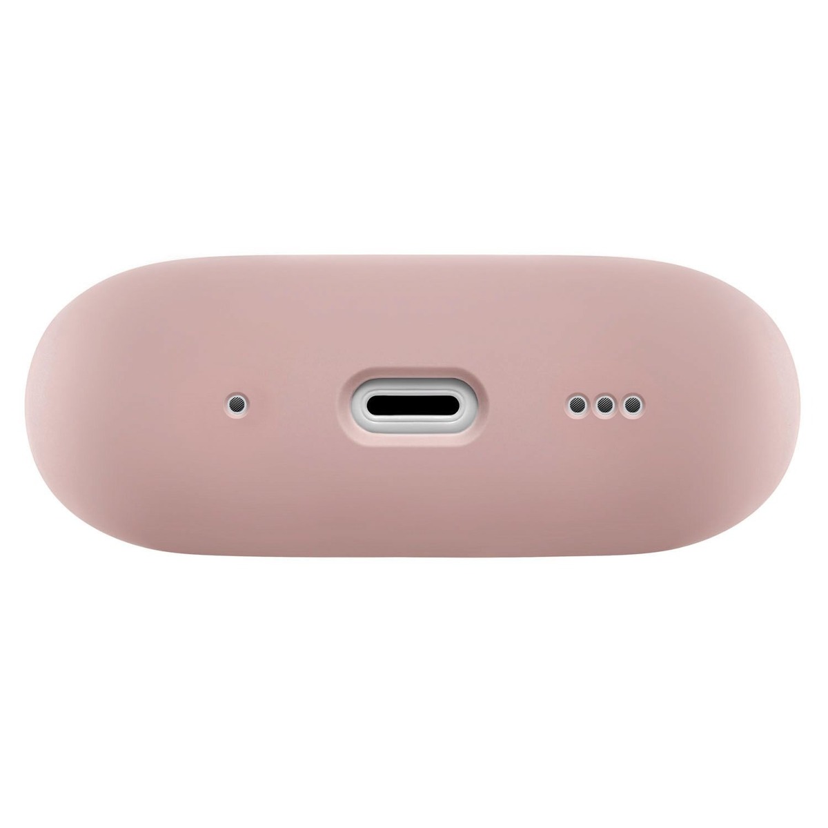 Чехол uBear Touch Case для Apple AirPods Pro 2 / Pro (Цвет: Light Rose)