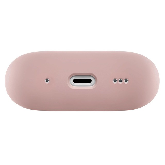 Чехол uBear Touch Case для Apple AirPods Pro 2/Pro (Цвет: Light Rose)