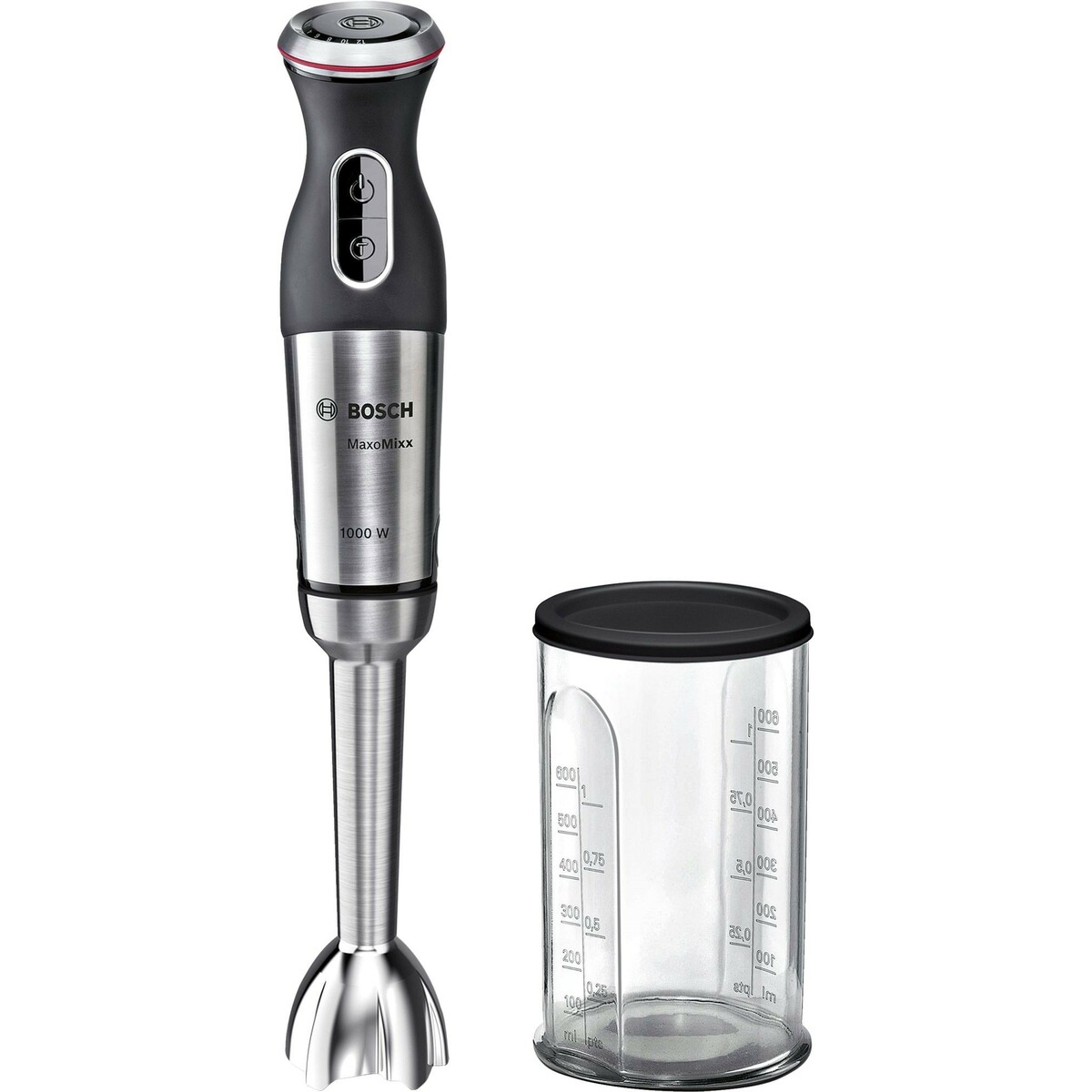 Блендер погружной Bosch MS8CM6110  (Цвет: Inox)