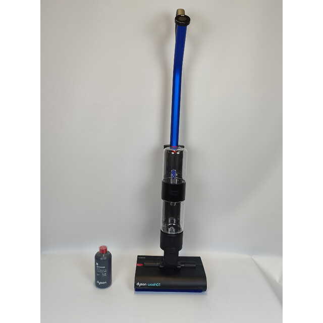 Пылесос вертикальный Dyson Wash G1 (Цвет: Blue / Black) Пылесос вертикальный Dyson Wash G1 (Цвет: Blue / Black)