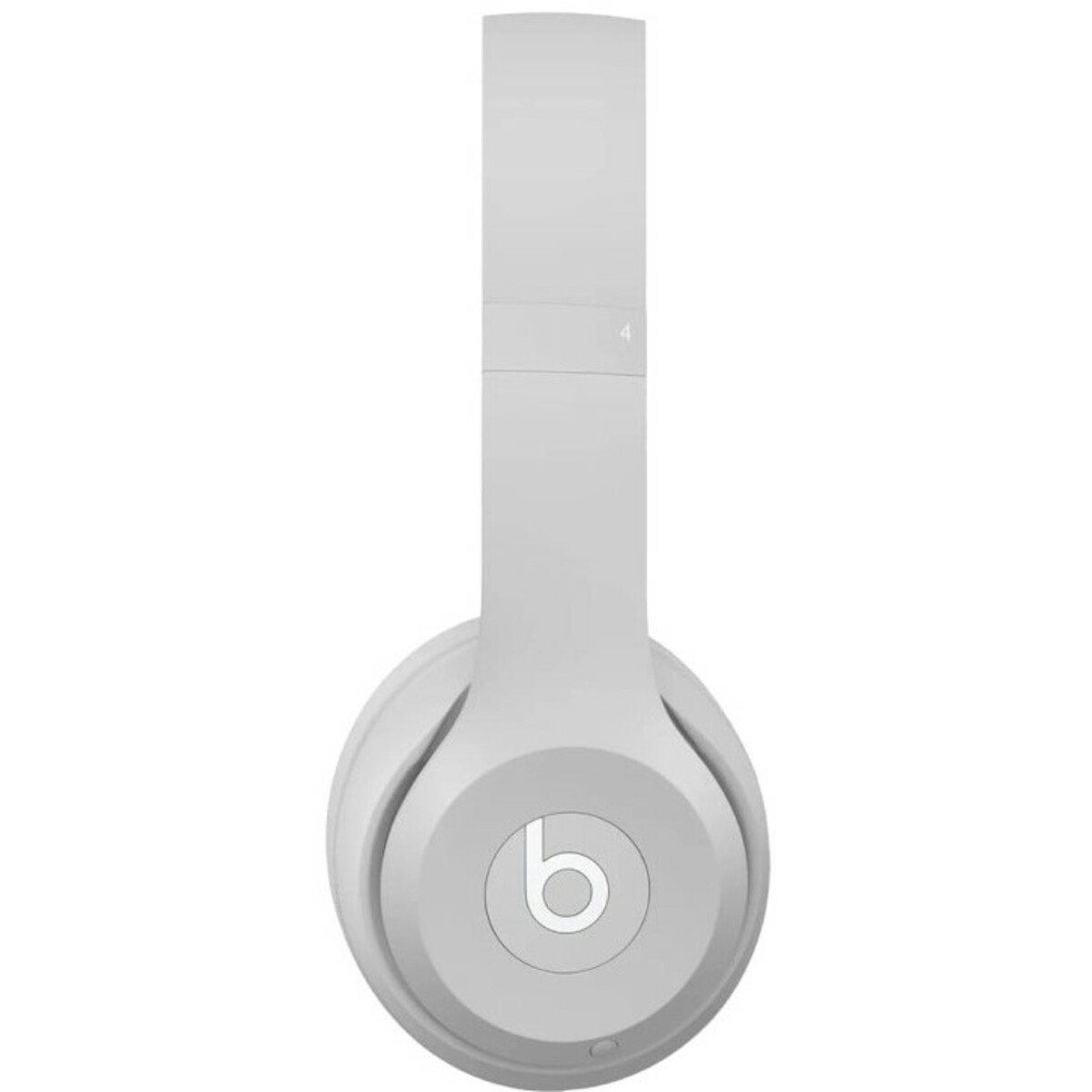 Наушники Beats Solo 4 (Цвет: Matte Gray)