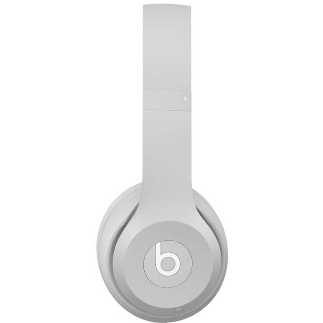 Наушники Beats Solo 4 (Цвет: Matte Gray) Наушники Beats Solo 4 (Цвет: Matte Gray)