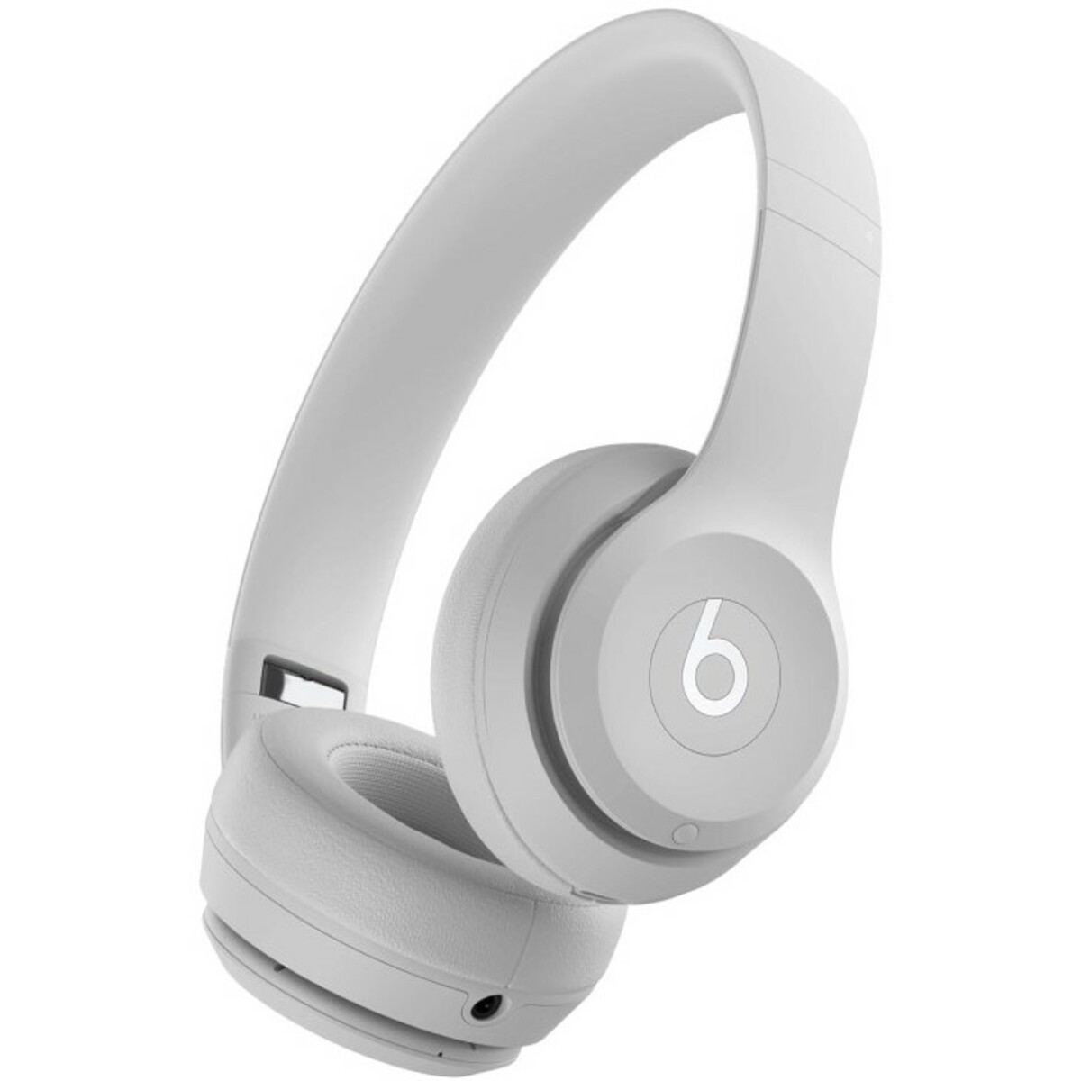 Наушники Beats Solo 4 (Цвет: Matte Gray)
