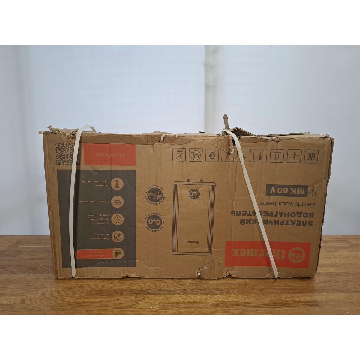 Водонагреватель Thermex Mechanik  MK 50 V, белый