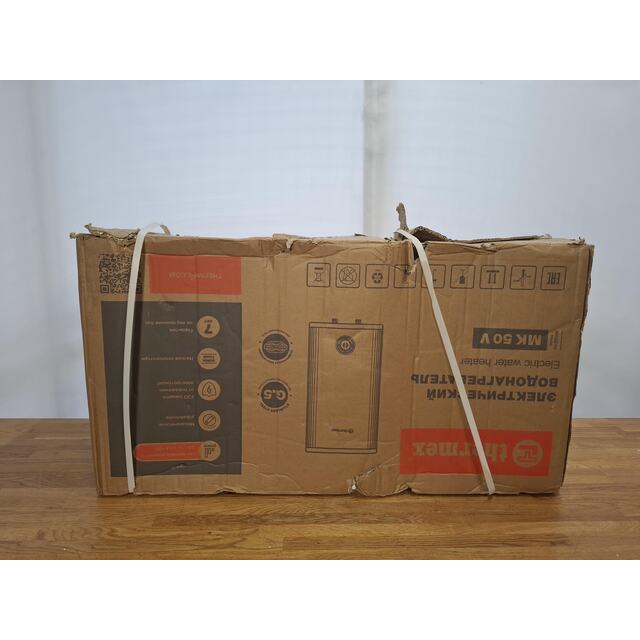 Водонагреватель Thermex Mechanik MK 50 V, белый Водонагреватель Thermex Mechanik MK 50 V, белый