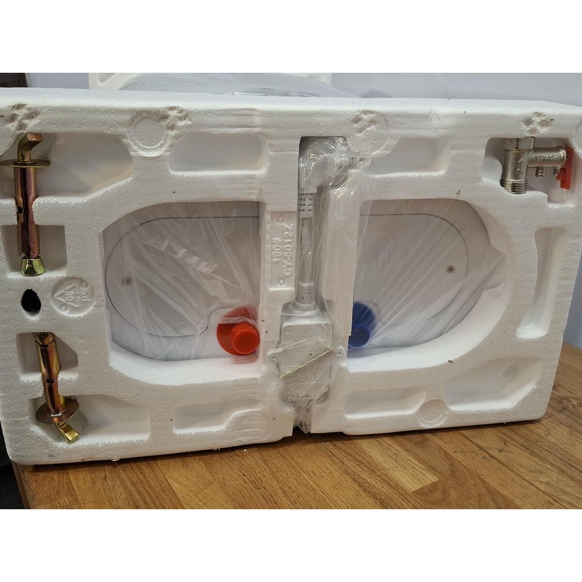 Водонагреватель Thermex Mechanik  MK 50 V, белый