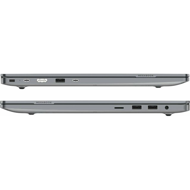 Ноутбук Tecno MegaBook T16RA (Core i5 13420H 2.1Ghz / 16Gb LPDDR4x / SSD1Tb / Intel UHD Graphics / 16 Ноутбук Tecno MegaBook T16RA (Core i5 13420H 2.1Ghz / 16Gb LPDDR4x / SSD1Tb / Intel UHD Graphics / 16