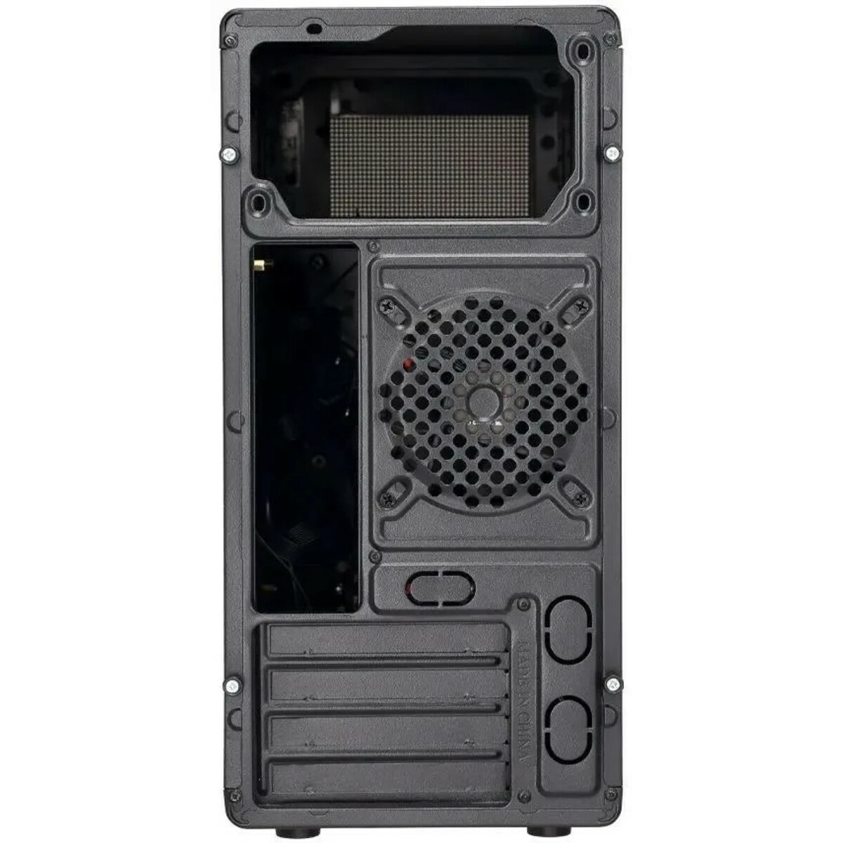 Корпус Formula Air Mesh G4 PLUS, черный 