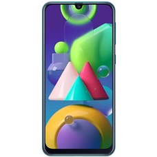 Смартфон Samsung Galaxy M21 SM-M215F/DSN 4/64Gb (NFC) (Цвет: Green)