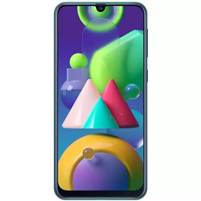 Смартфон Samsung Galaxy M21 SM-M215F/DSN 4/64Gb (NFC), зеленый