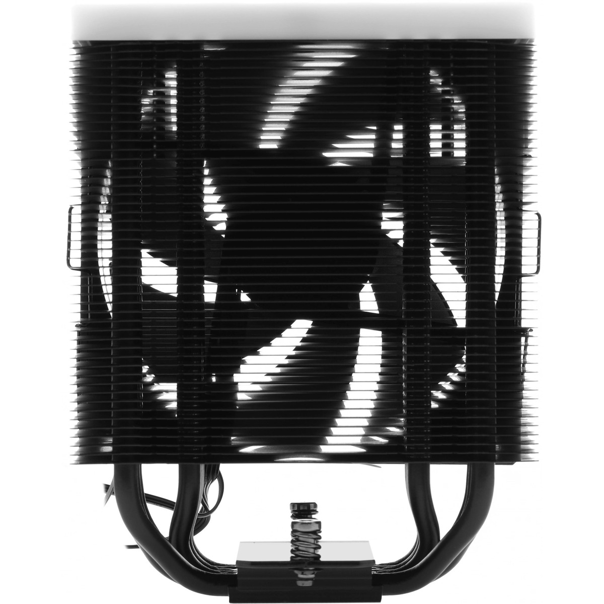 Устройство охлаждения(кулер) ID-Cooling FROZN A610 ARGB