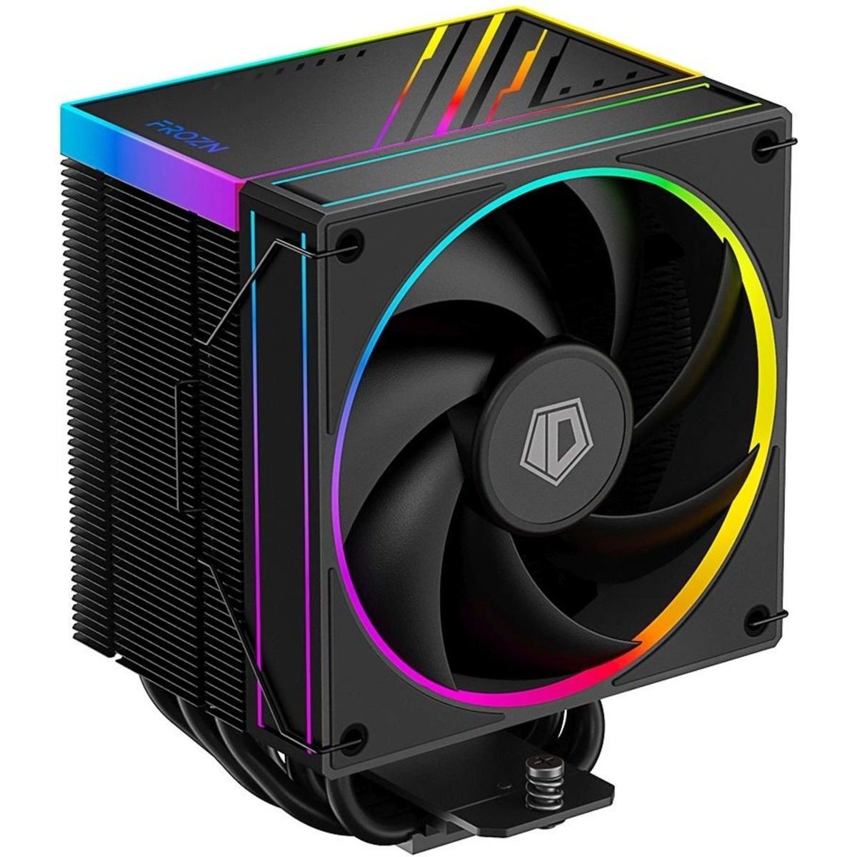 Устройство охлаждения(кулер) ID-Cooling FROZN A610 ARGB