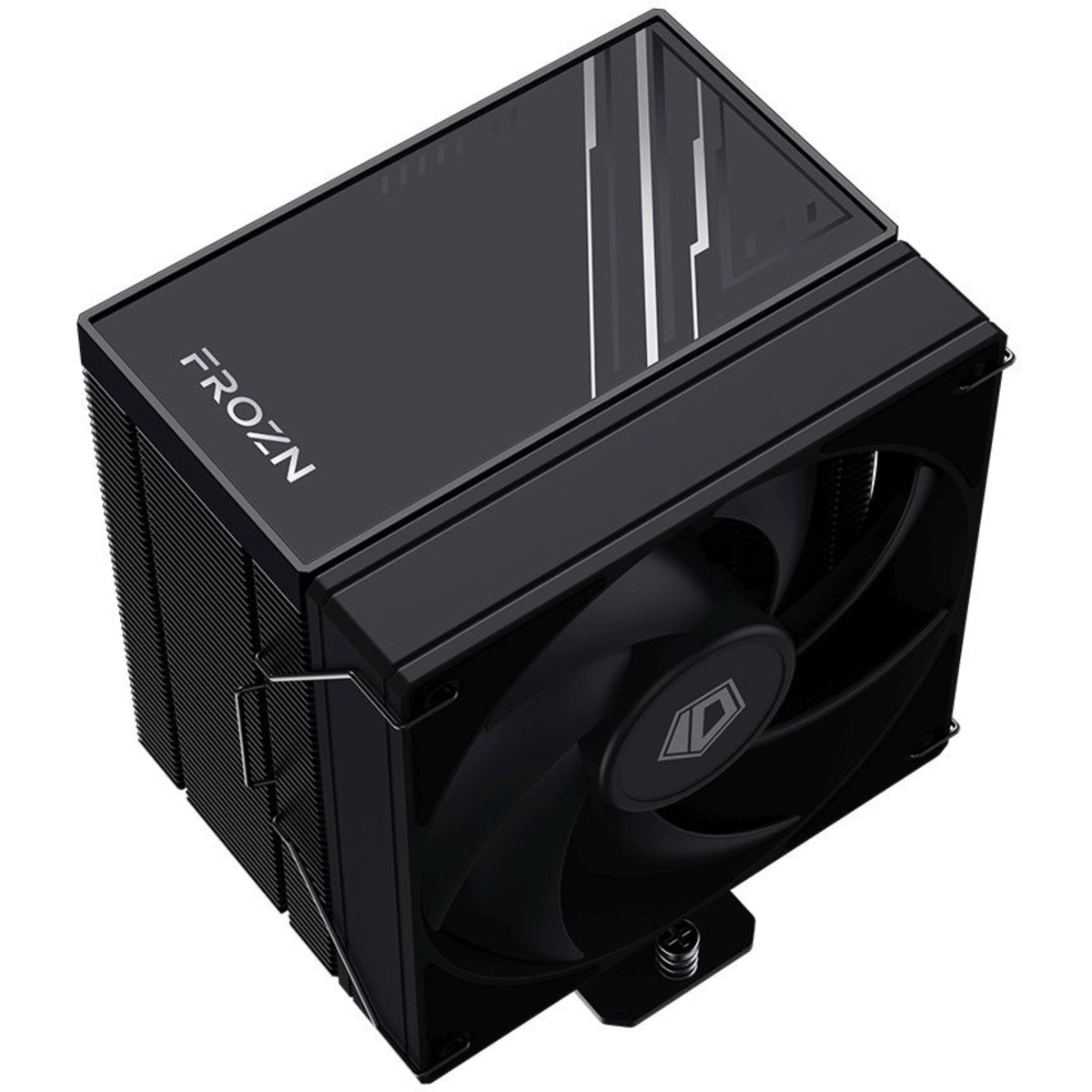 Устройство охлаждения(кулер) ID-Cooling Frozn A610 Soc-AM5/AM4/1151/1200/2066/1700 4-pin Al+Cu 250W 925gr Ret