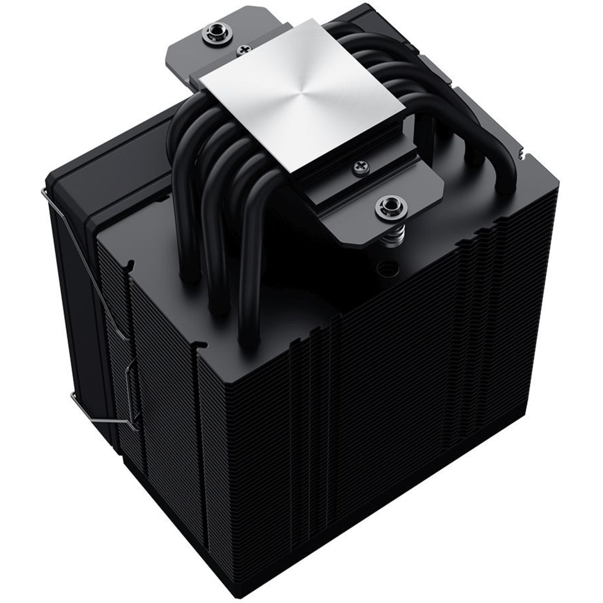 Устройство охлаждения(кулер) ID-Cooling Frozn A610 Soc-AM5/AM4/1151/1200/2066/1700 4-pin Al+Cu 250W 925gr Ret