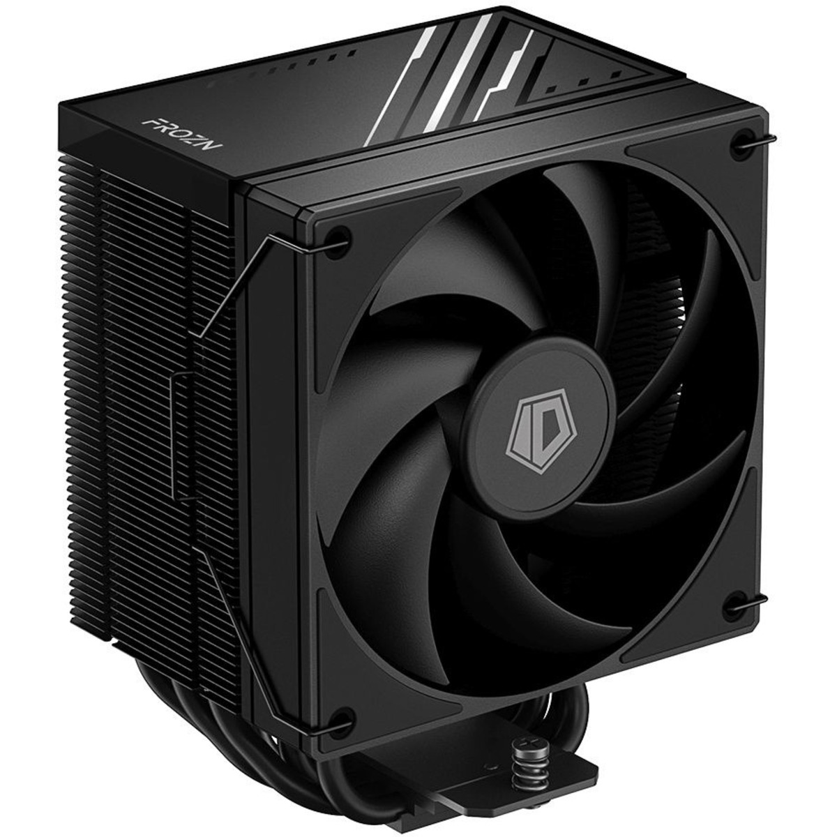 Устройство охлаждения(кулер) ID-Cooling Frozn A610 Soc-AM5/AM4/1151/1200/2066/1700 4-pin Al+Cu 250W 925gr Ret