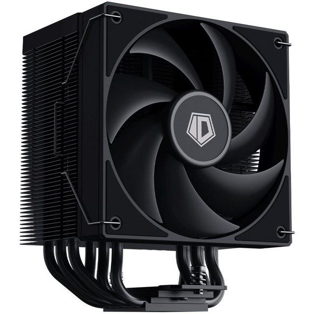 Устройство охлаждения(кулер) ID-Cooling Frozn A610 Soc-AM5 / AM4 / 1151 / 1200 / 2066 / 1700 4-pin Al+Cu 250W 925gr Ret