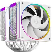 Устройство охлаждения(кулер) ID-Cooling Frozn A620 ARGB Wh
