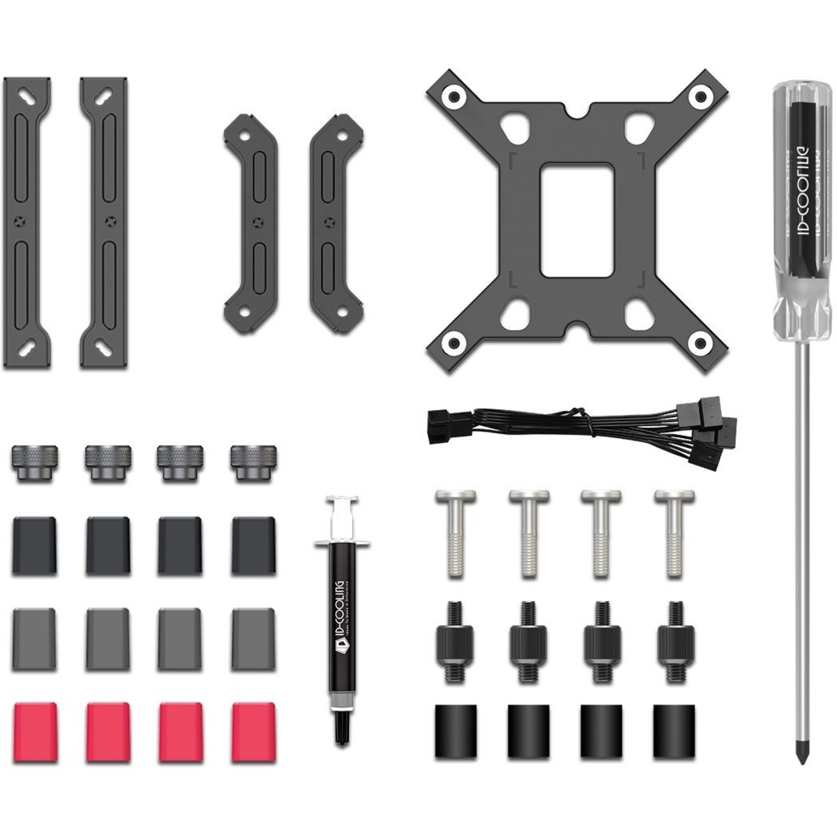 Устройство охлаждения(кулер) ID-Cooling Frozn A720