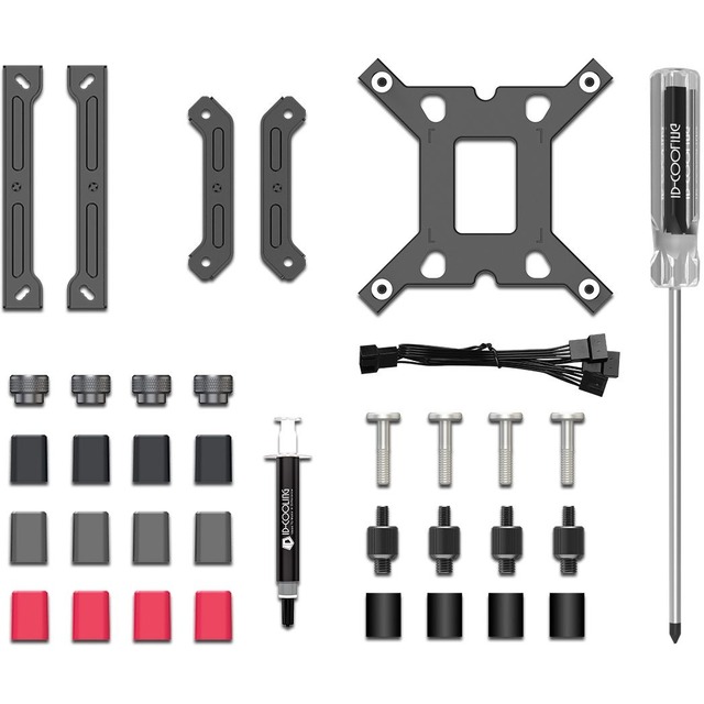 Устройство охлаждения(кулер) ID-Cooling Frozn A720 Устройство охлаждения(кулер) ID-Cooling Frozn A720