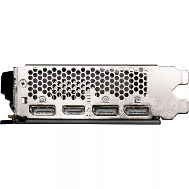 Видеокарта MSI GeForce RTX 4060 8Gb (RTX 4060 VENTUS 2X BLACK 8G)